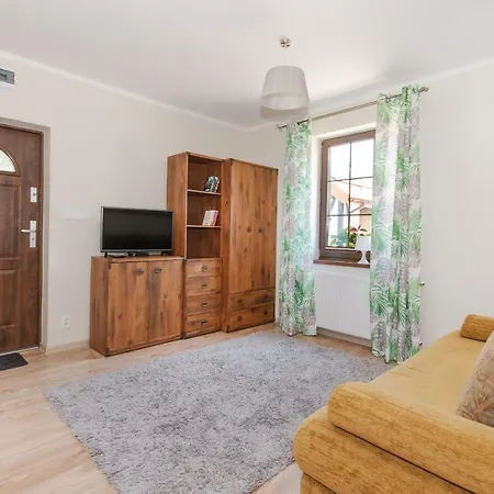 Prywatne Dzika Roza 홈스테이