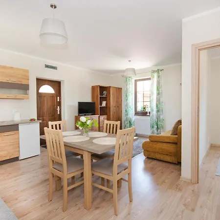 Prywatne Dzika Roza 홈스테이