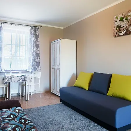 홈스테이 Prywatne Dzika Roza