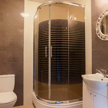 Prywatne Dzika Roza Privat bolig