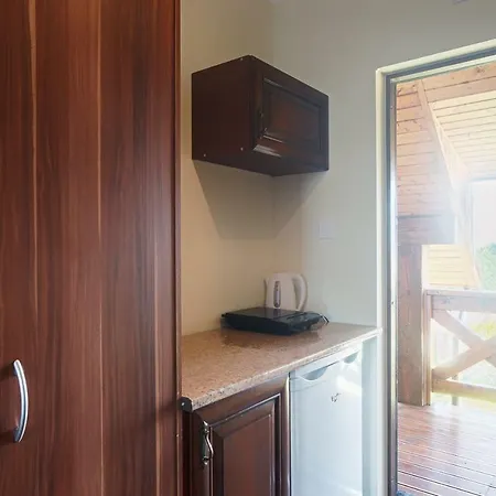 홈스테이 Prywatne Dzika Roza *