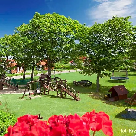 홈스테이 Prywatne Dzika Roza