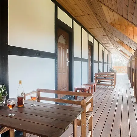 Prywatne Dzika Roza 홈스테이