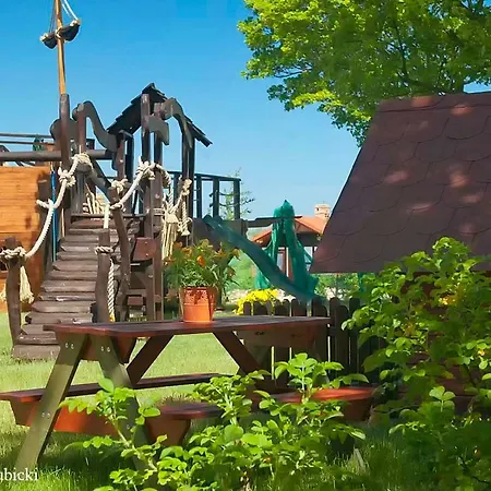 홈스테이 Prywatne Dzika Roza