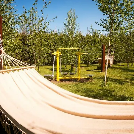 Prywatne Dzika Roza Privat bolig