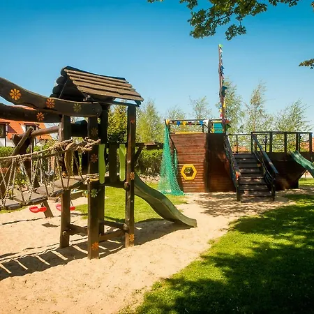 Privatunterkunft Prywatne Dzika Roza Darłowo