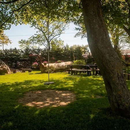 Privat bolig Prywatne Dzika Roza Darłowo