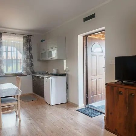 Prywatne Dzika Roza 홈스테이