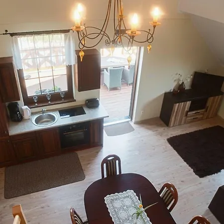 Privat bolig Prywatne Dzika Roza