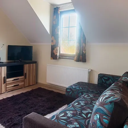 Prywatne Dzika Roza Privat bolig Darłowo