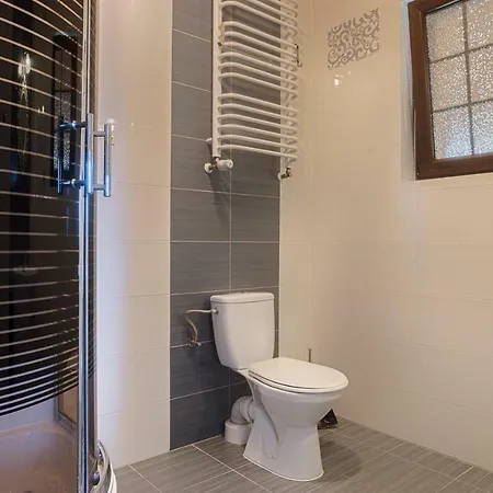 Prywatne Dzika Roza Privat bolig Darłowo