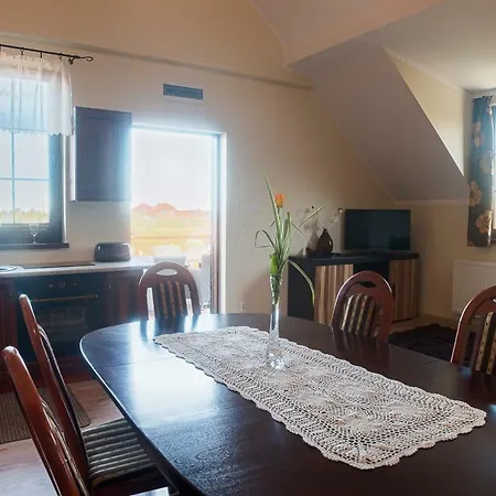 홈스테이 Prywatne Dzika Roza *