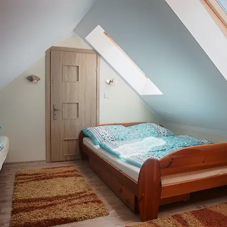 Prywatne Dzika Roza 홈스테이