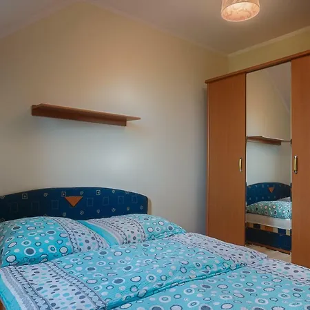 홈스테이 Prywatne Dzika Roza