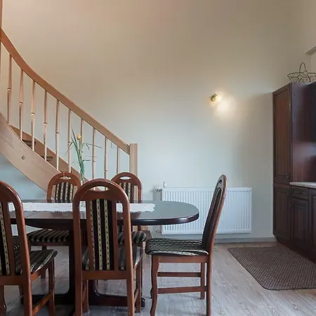 Prywatne Dzika Roza 홈스테이 다르워보