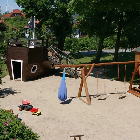 Ubytování v soukromí Prywatne Dzika Roza Darłowo